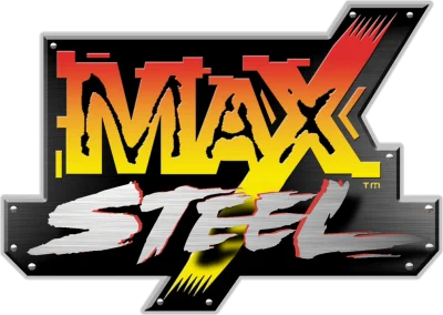 Max Steel logo