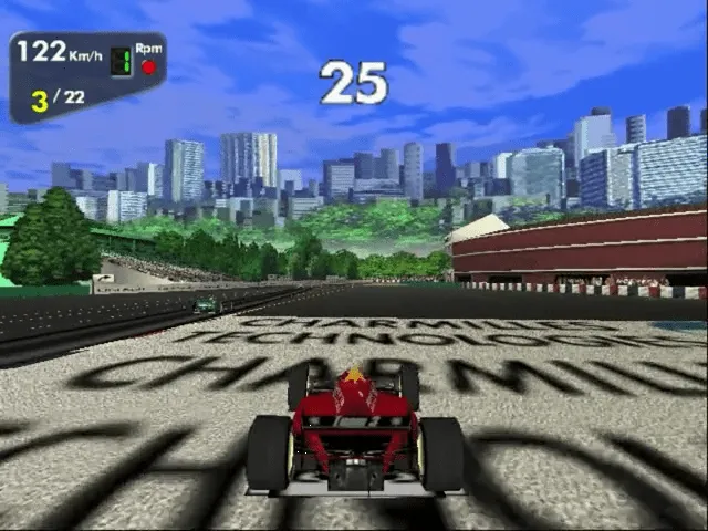 Backdrop artwork for Monaco Grand Prix