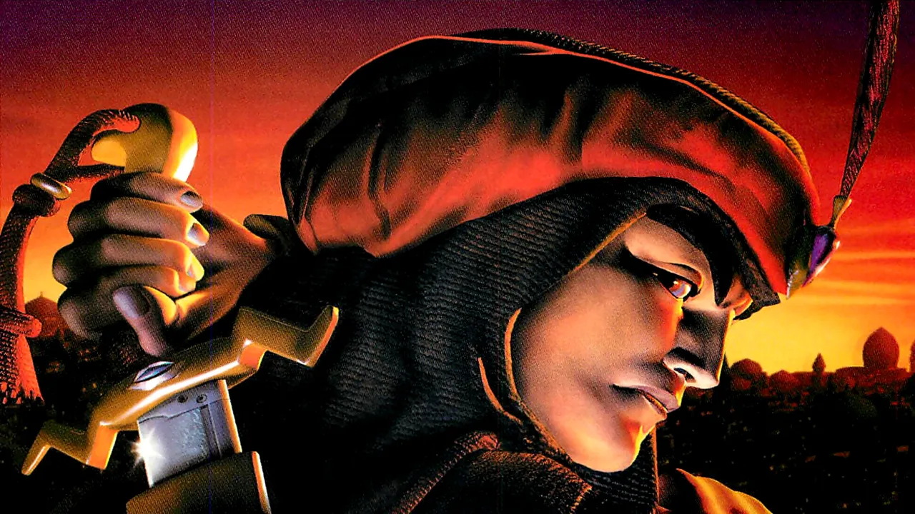Backdrop artwork for Prince of Persia: Arabian Nights