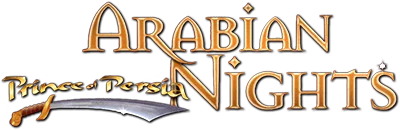 Prince of Persia: Arabian Nights logo