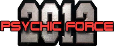Psychic Force 2012 logo