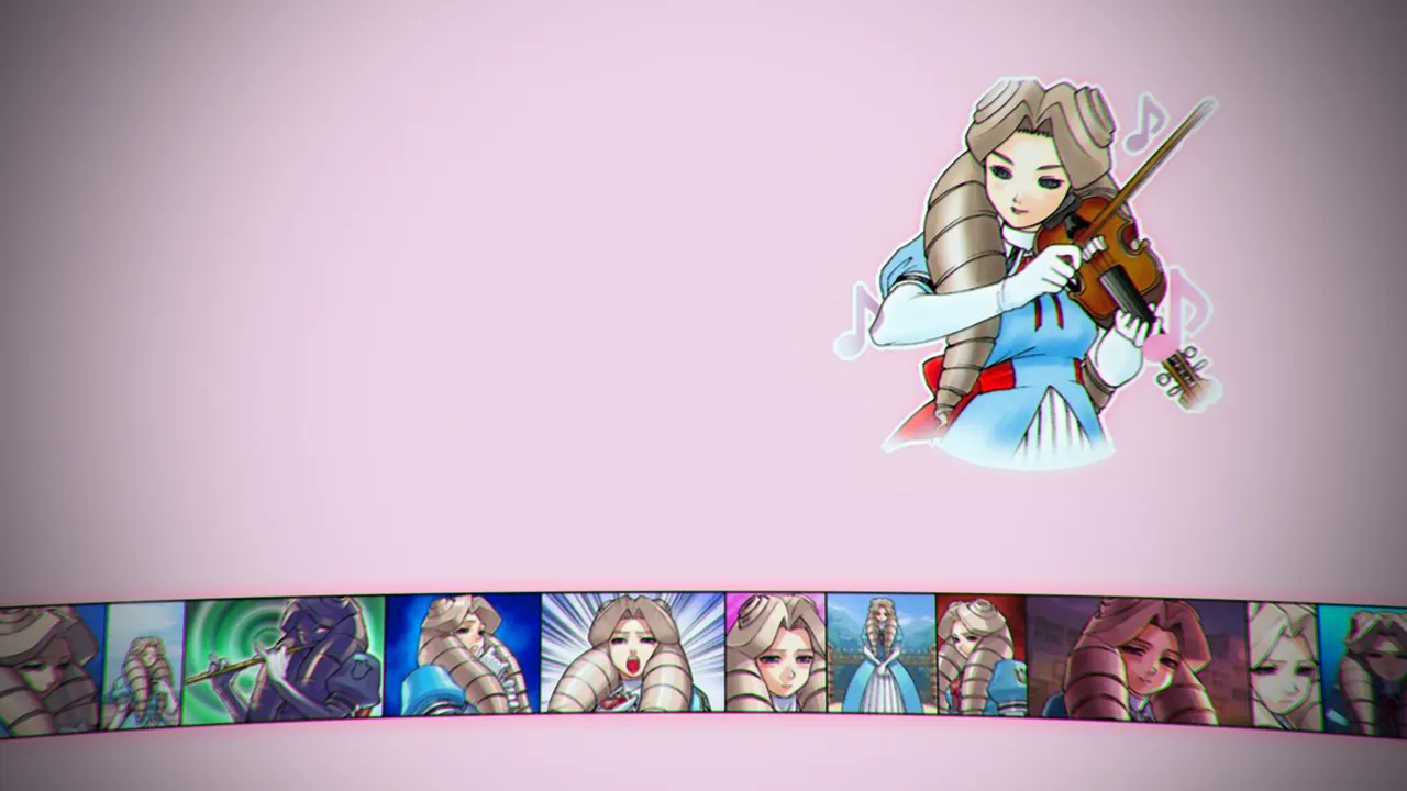 Backdrop artwork for Project Justice