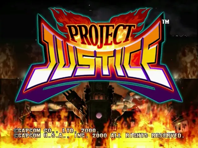 Project Justice screenshot