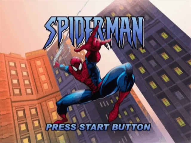 Spider-Man screenshot