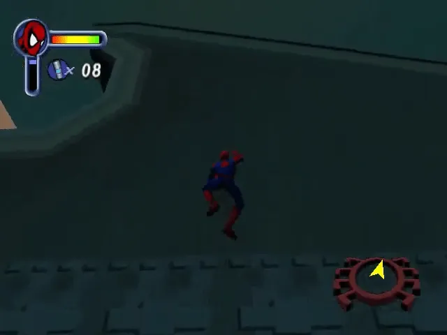 Spider-Man screenshot