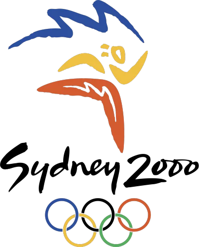 Sydney 2000 logo
