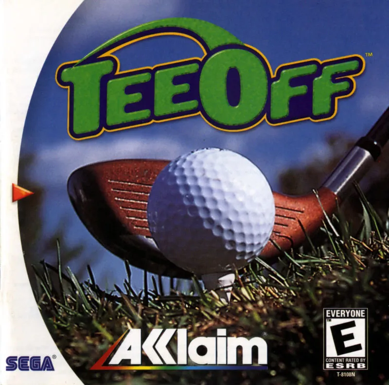 Tee Off box art