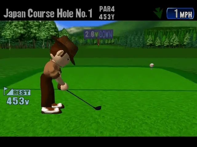 Backdrop artwork for Tee Off