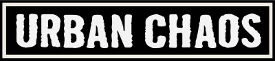 Urban Chaos logo