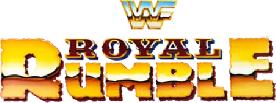 WWF Royal Rumble logo