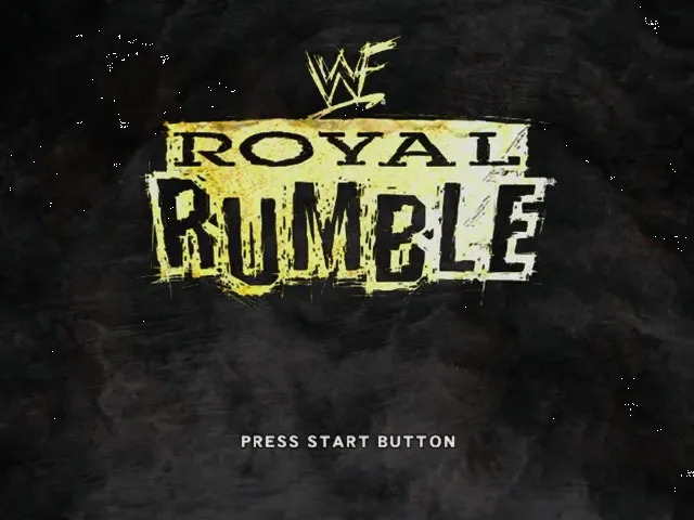 WWF Royal Rumble screenshot