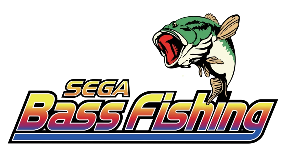 Sega Bass Fishing logo