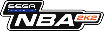 NBA 2K2 logo