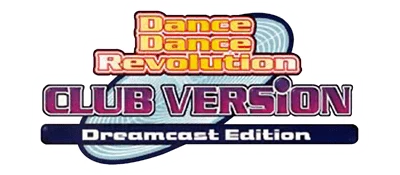 Dance Dance Revolution Club Mix logo
