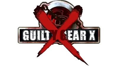 Guilty Gear X logo