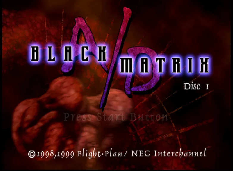 Black/Matrix AD screenshot