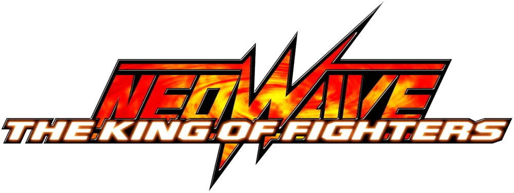 The King of Fighters NeoWave logo