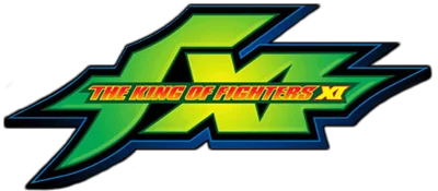 The King of Fighters XI logo