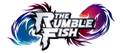 The Rumble Fish logo