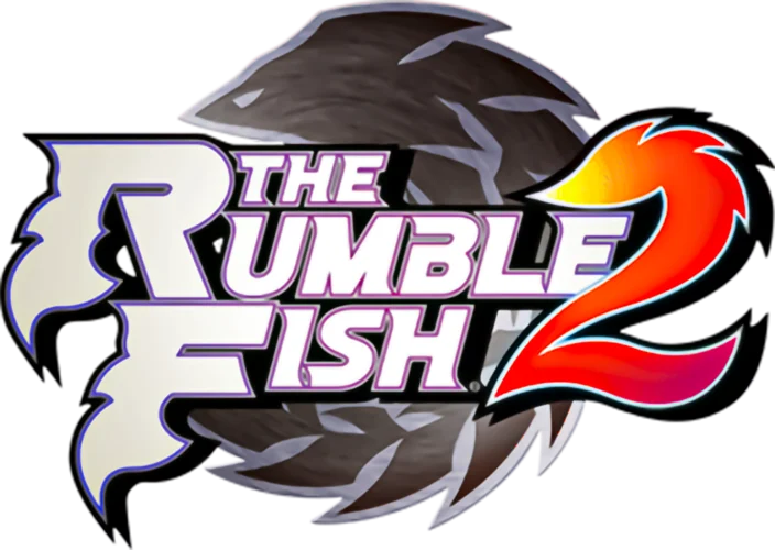 The Rumble Fish 2 logo