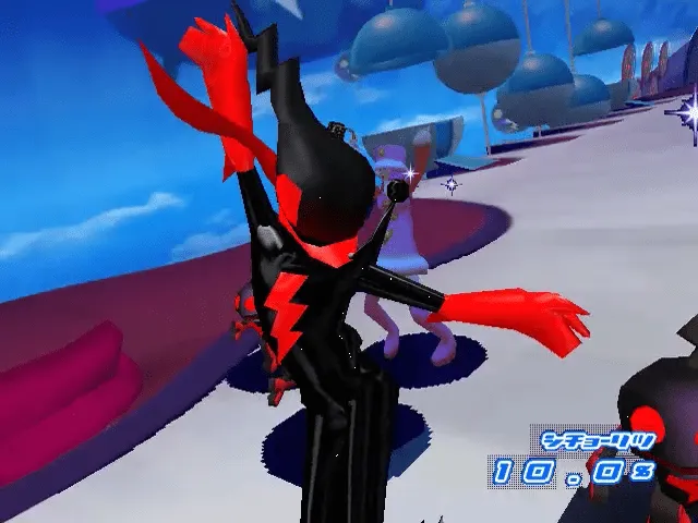Space Channel 5: Part 2 screenshot