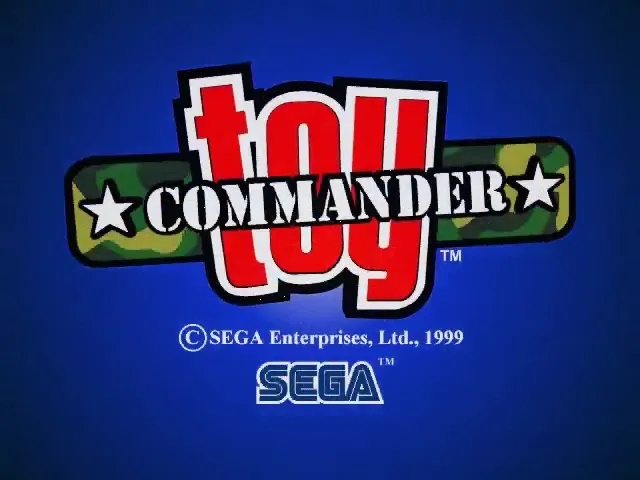 Toy Commander screenshot