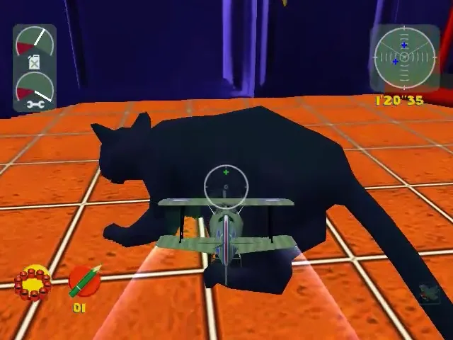 Toy Commander screenshot