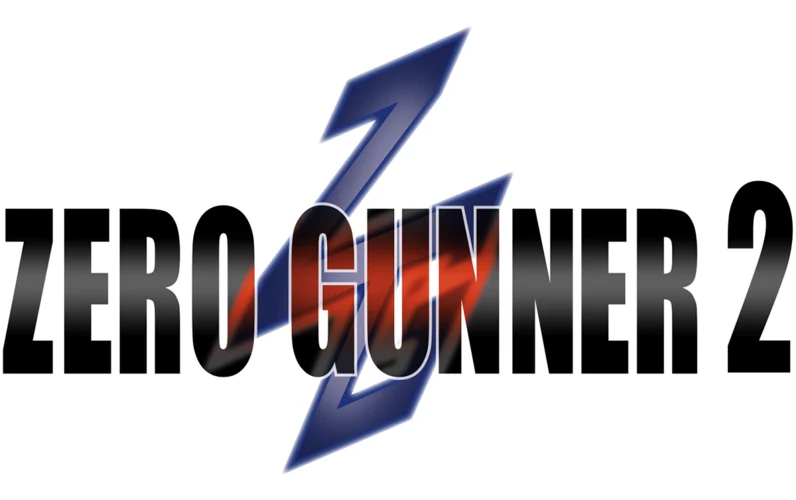Zero Gunner 2 logo