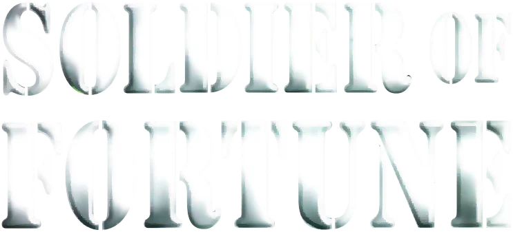 Soldier of Fortune logo