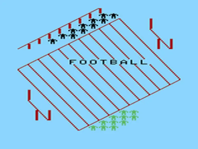 American Football screenshot