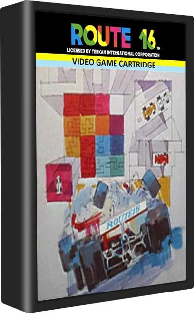 Route 16 cart