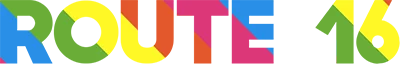 Route 16 logo
