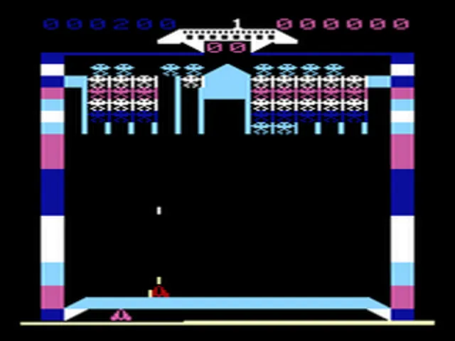Backdrop artwork for Astro Invader
