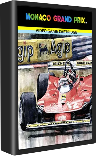 Monaco Grand Prix cart