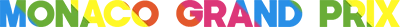 Monaco Grand Prix logo