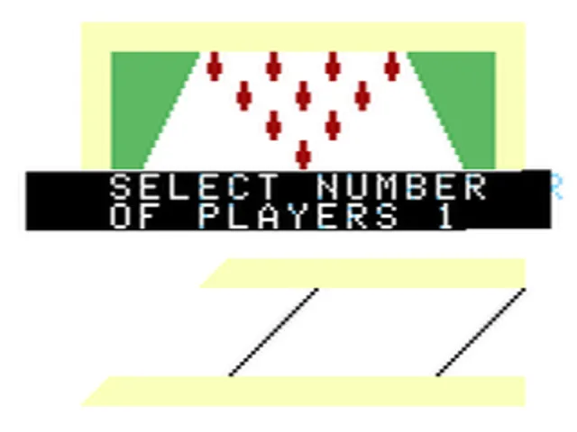 3D Bowling screenshot