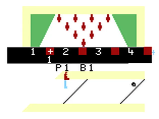 Backdrop artwork for 3D Bowling