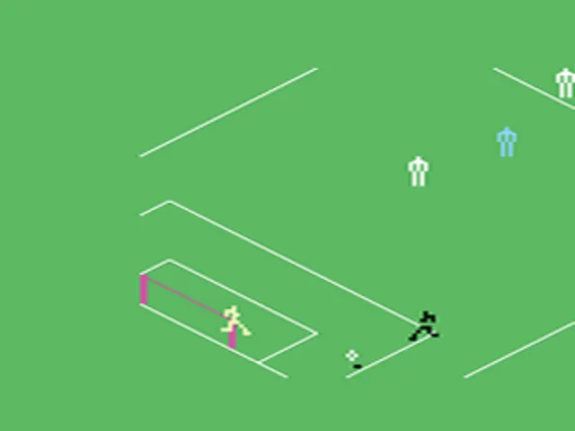 Backdrop artwork for 3D Soccer