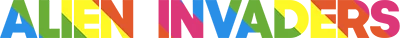 Alien Invaders logo