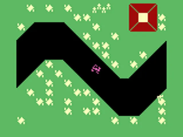 Backdrop artwork for Auto Race