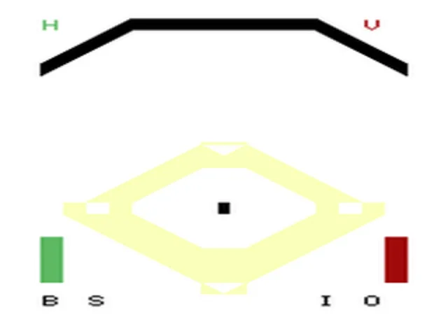 Baseball screenshot