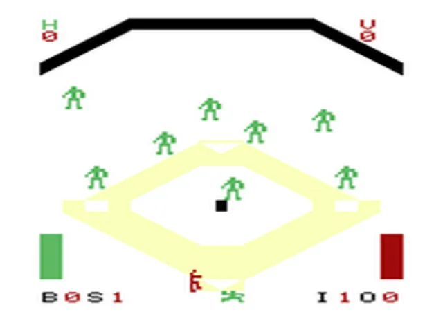 Backdrop artwork for Baseball