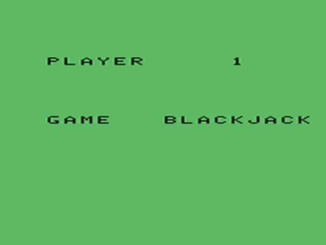 Black Jack & Poker screenshot