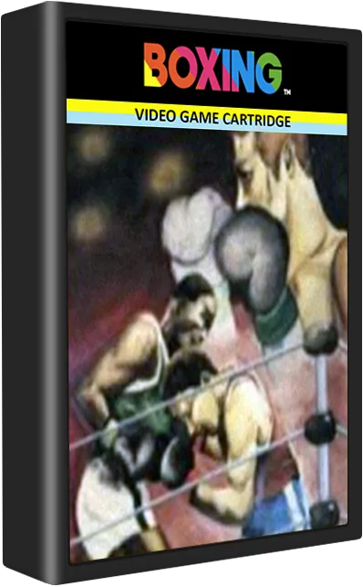 Boxing cart