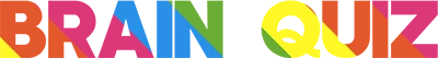 Brain Quiz logo