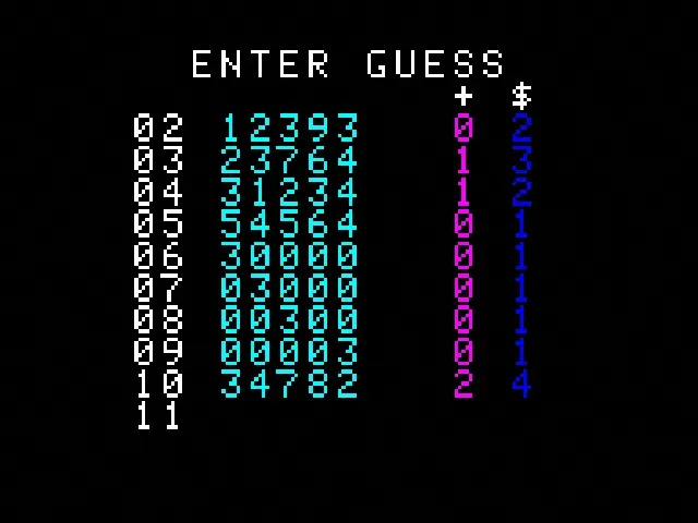 Brain Quiz screenshot