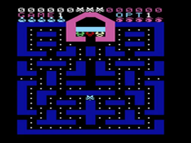 Cat Trax screenshot