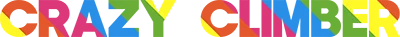 Crazy Climber logo