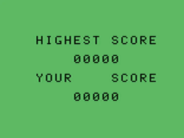 Crazy Climber screenshot