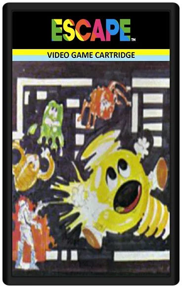 Escape cart